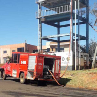 Subió el caudal de la represa en Irigoyen, pero hay pozos secos