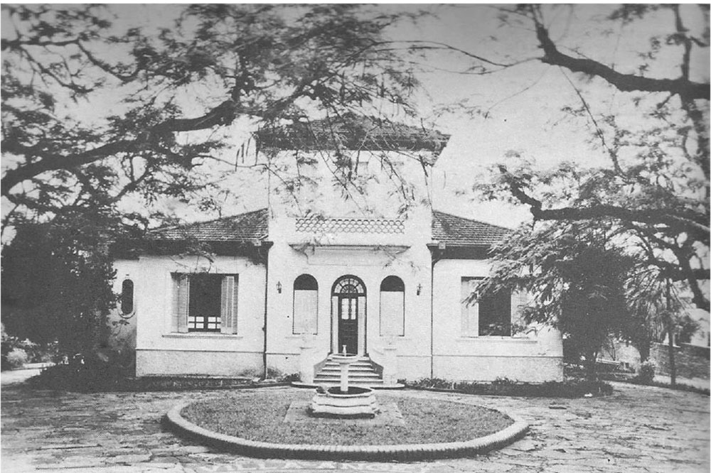 Villa Ángela: una de las residencias más bonitas de Posadas