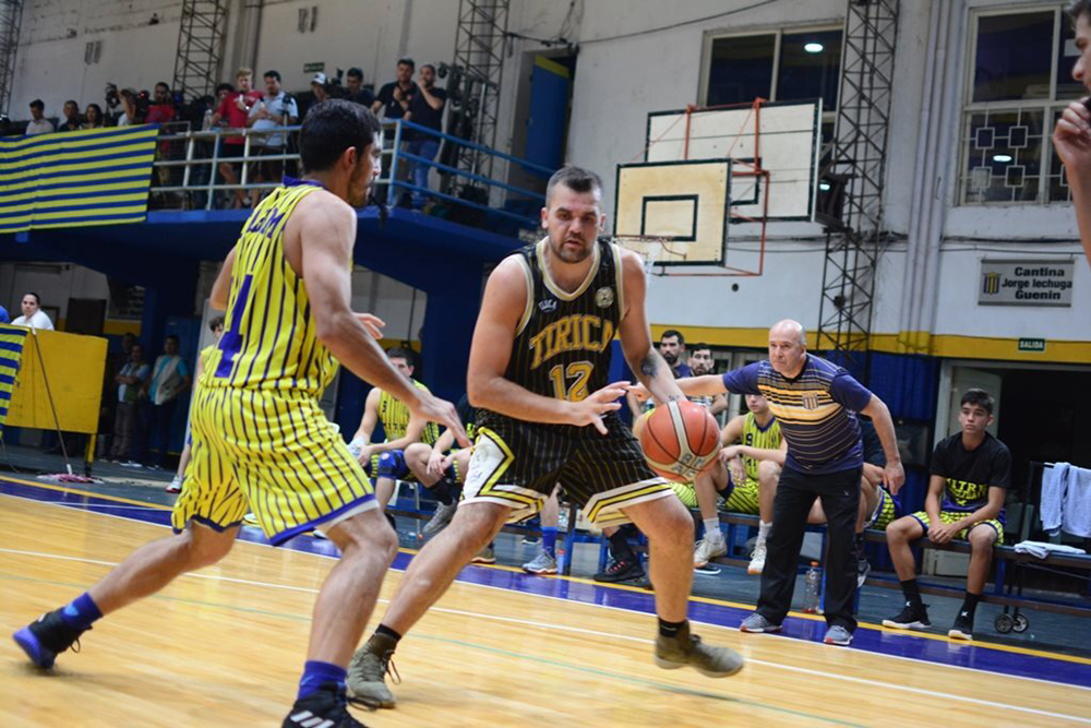 Liga Provincial de Clubes de Básquetbol