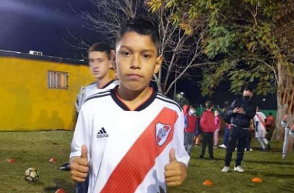 Carlos Cardozo - River Plate