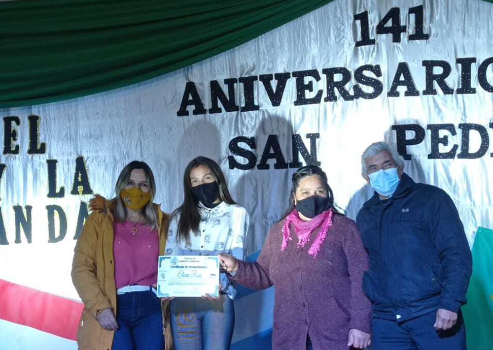 Festival del Comercio y la Hermandad - San Pedro