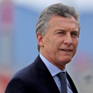 Mauricio Macri