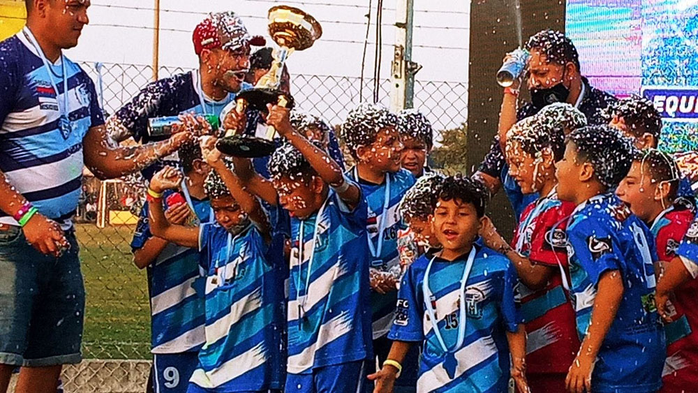 “Águilas del Oeste” - Argentina Cup