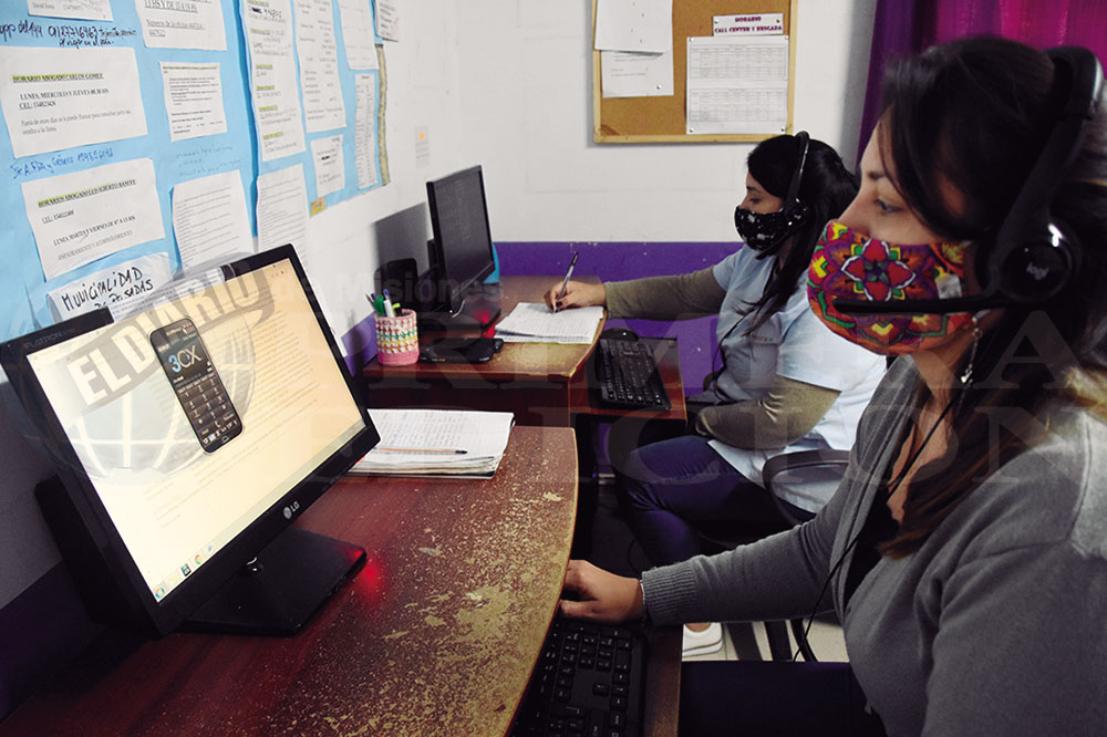 Misiones registró más de 2.300 pedidos  de intervención por casos de violencia