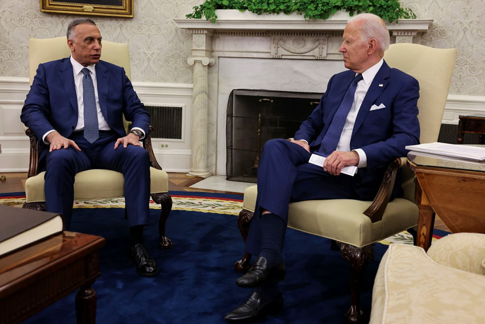 Estados Unidos retirará a sus tropas de combate en Irak durante este año