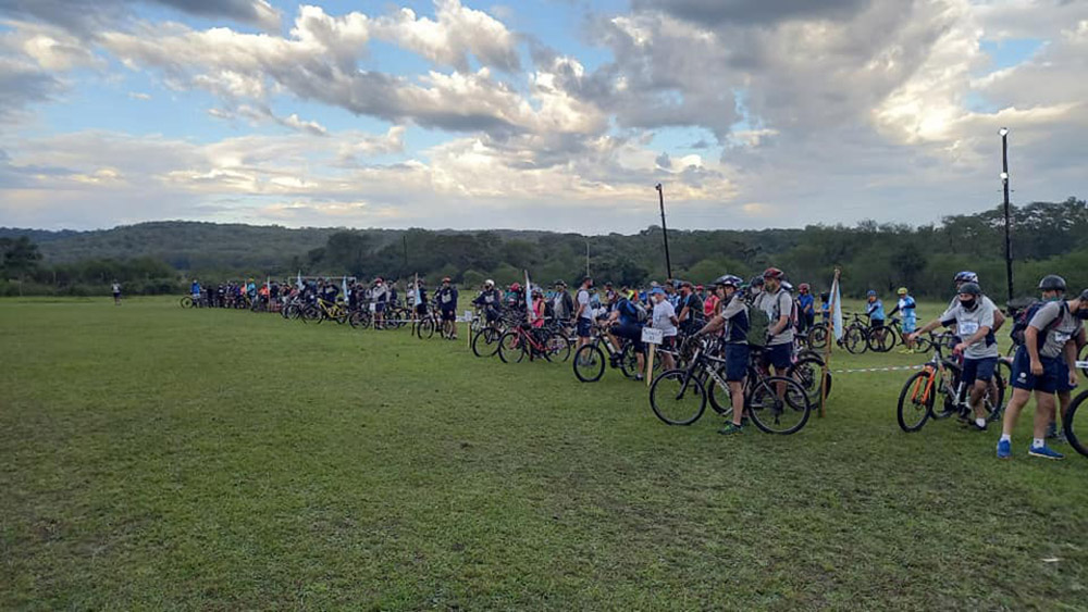 grupo Urutaú MTB