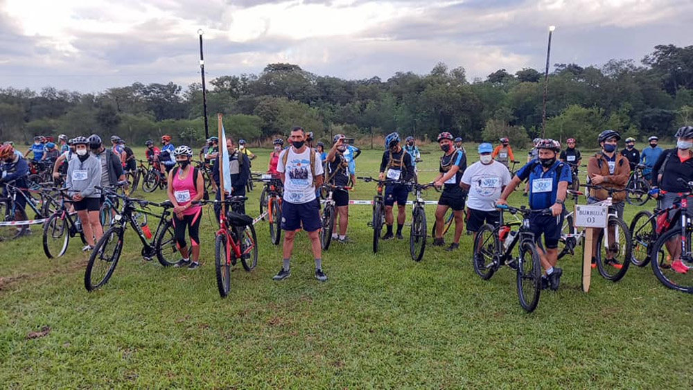 grupo Urutaú MTB