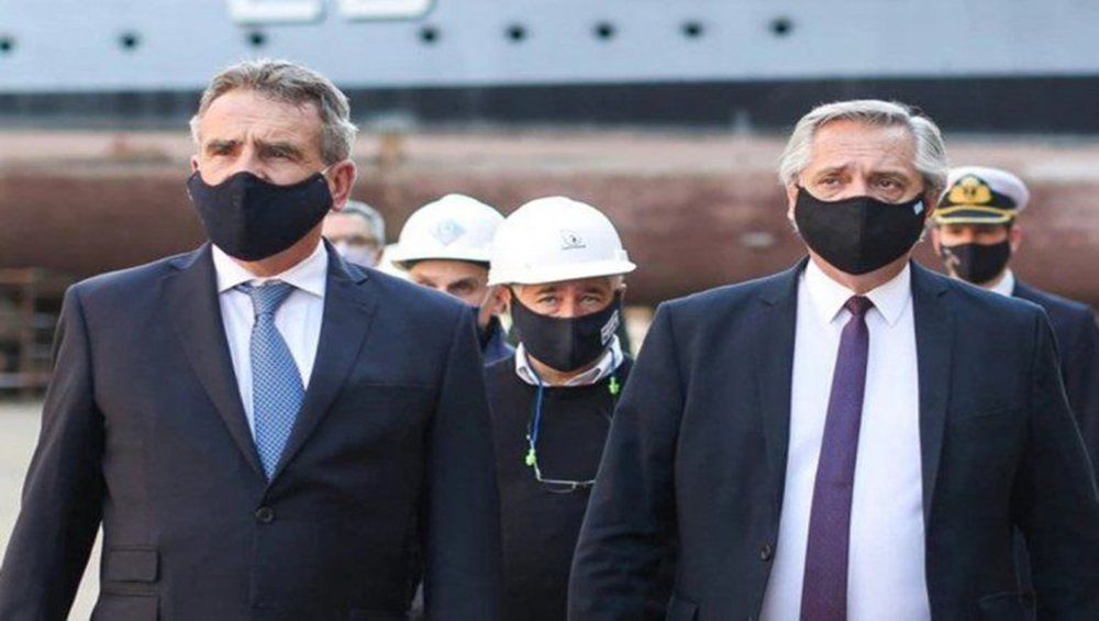 Cambios en el Gabinete: todo listo para el reemplazo de Arroyo y polémica con Rossi