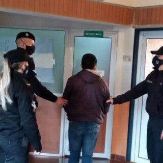 Detuvieron a acusado de abusar de su hija