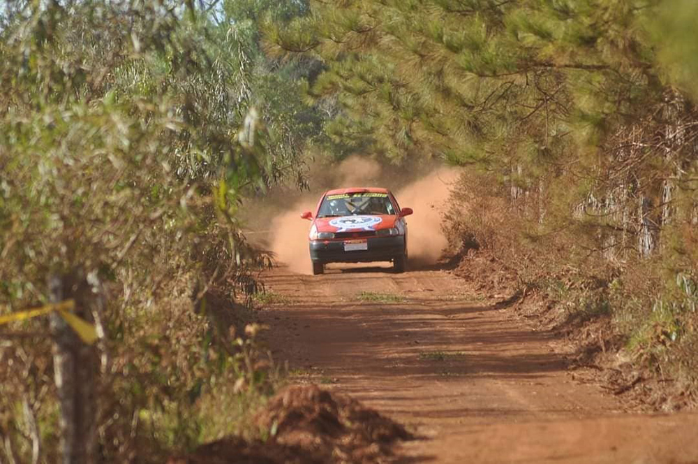 Campeonato Misionero de Rally