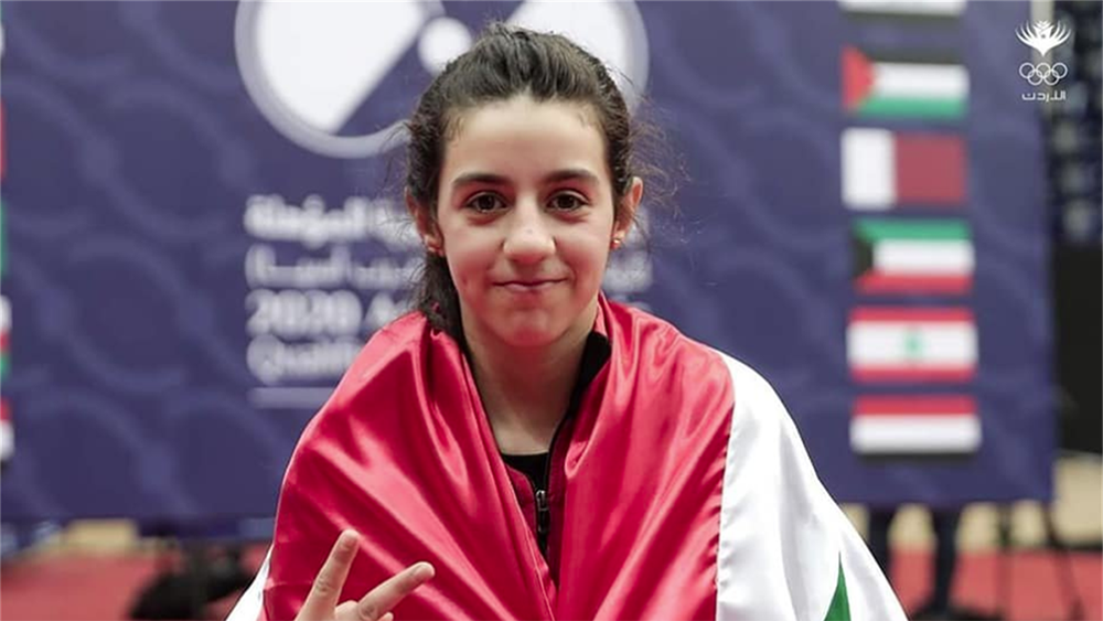 La jugadora siria de tenis de mesa Hend Zaza, nacida el 1 de enero de 2009, será la deportista más joven que participará en los Juegos Olímpicos de Tokio