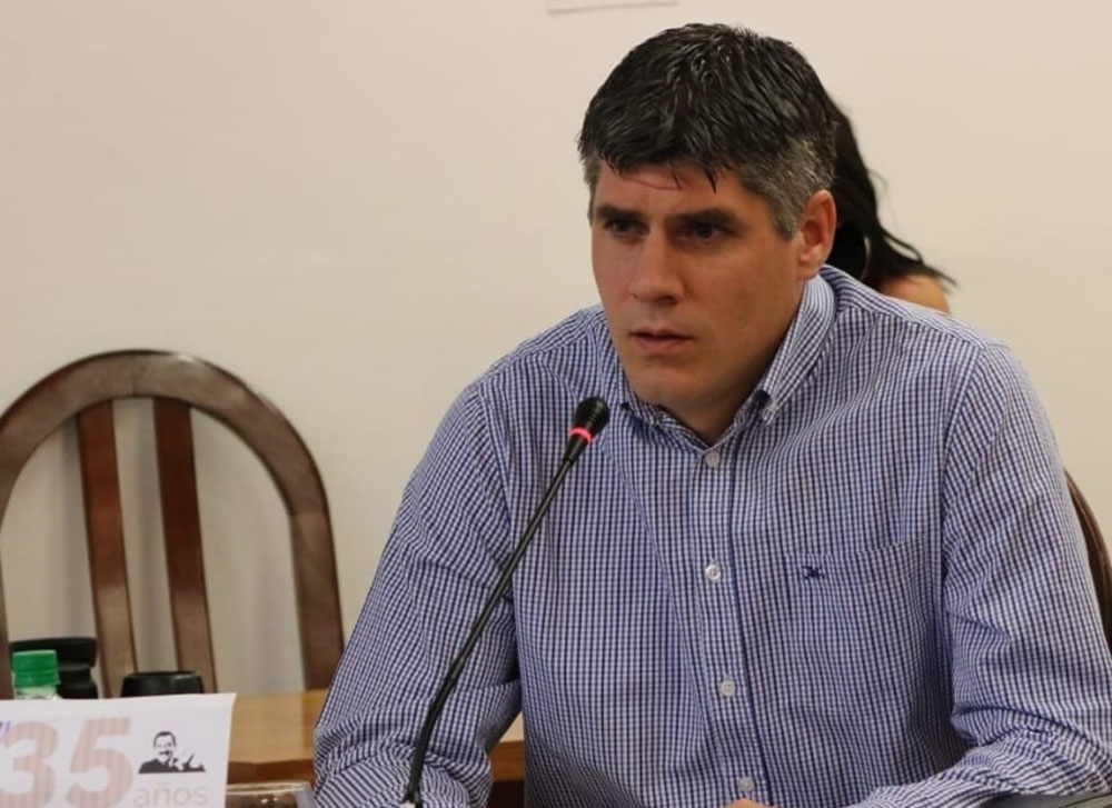 Ricardo Andersen - UCR