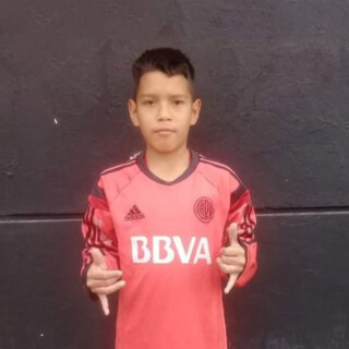 Carlos Cardozo - River Plate