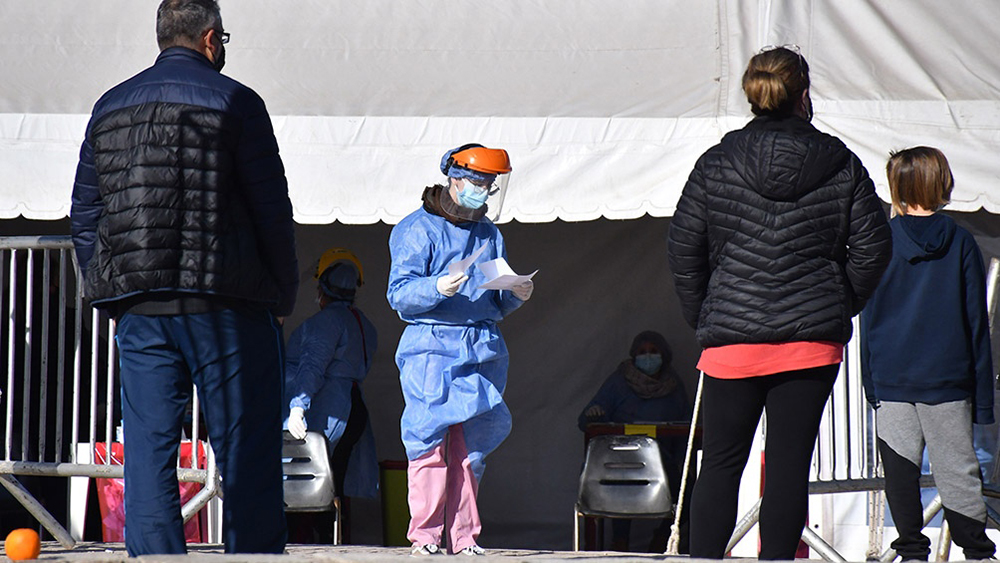 Córdoba - coronavirus variante Delta