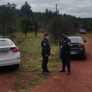 Homicidio de Mario Stasiak: detuvieron a su concubina y secuestraron un arma de fuego