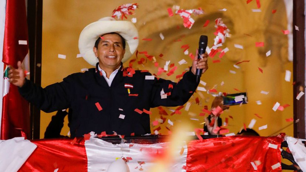 Alberto Fernández viajará a Perú para la asunción presidencial de Pedro Castillo
