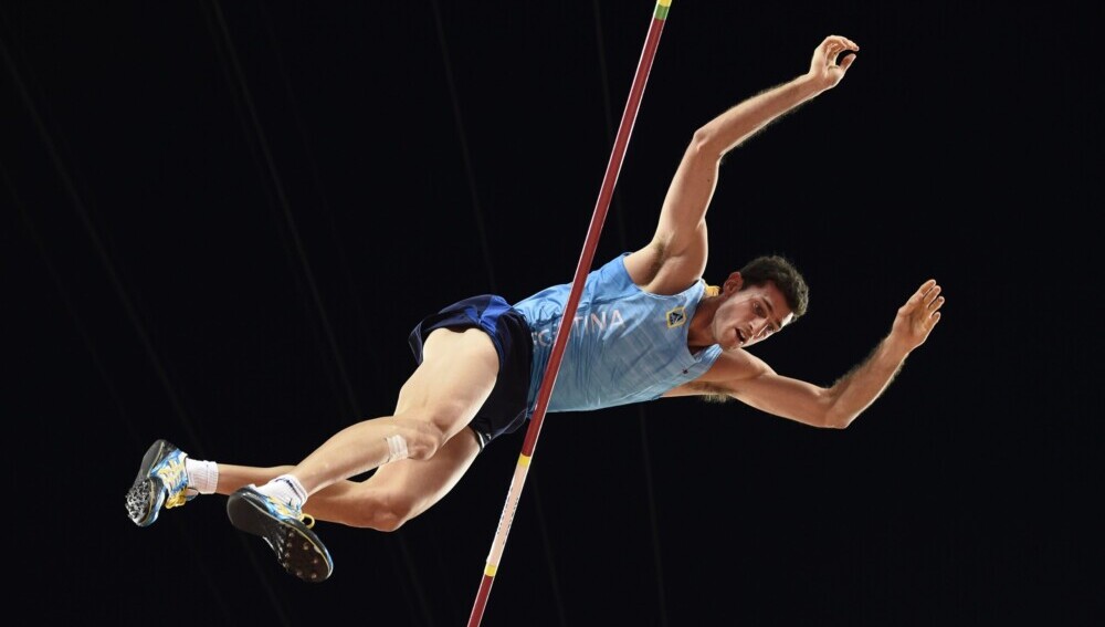 Chiaraviglio se quedó afuera de los Juegos tras dar positivo de COVID