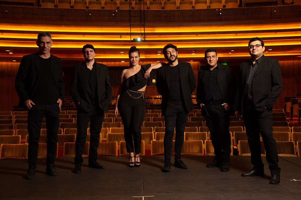 Mañana habrá música popular al aire libre