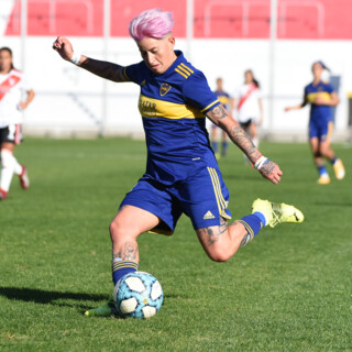 Boca Juniors 2(3)-2(2) River Plate