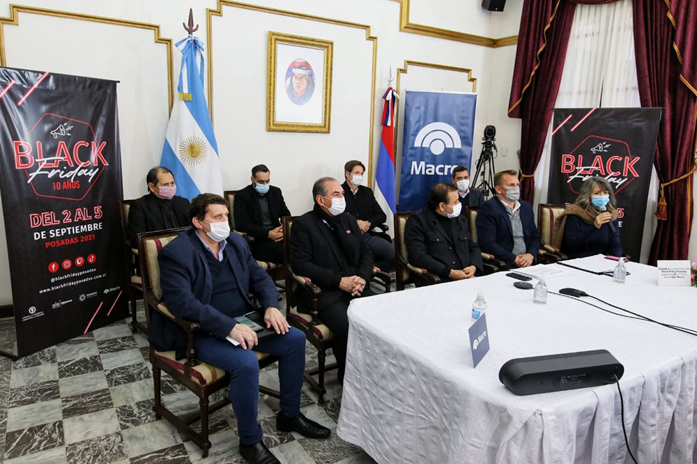 Lanzamiento Black Friday