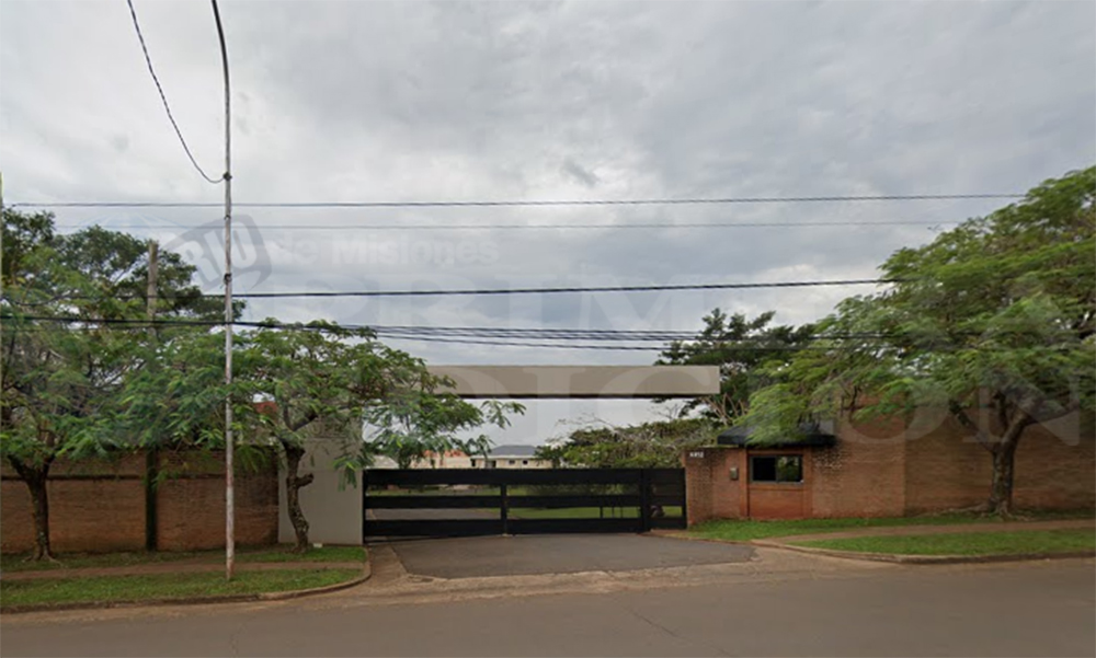 Puerto Laurel Posadas