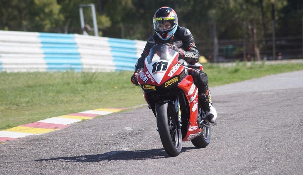 Superbike - Rosamonte Team