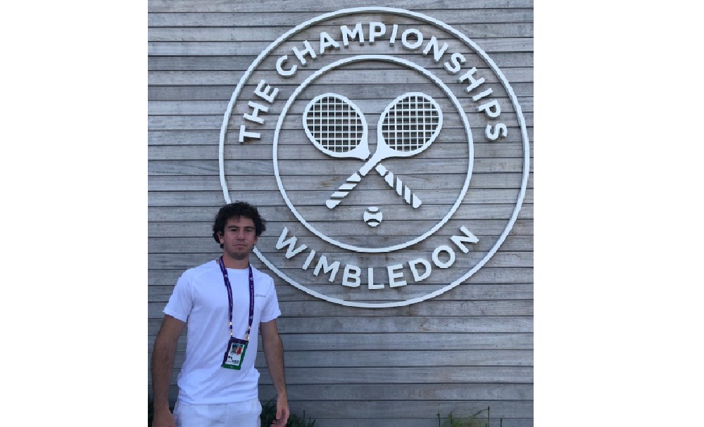 Ezequiel Monferrer: “Es una locura estar en cuartos de final”