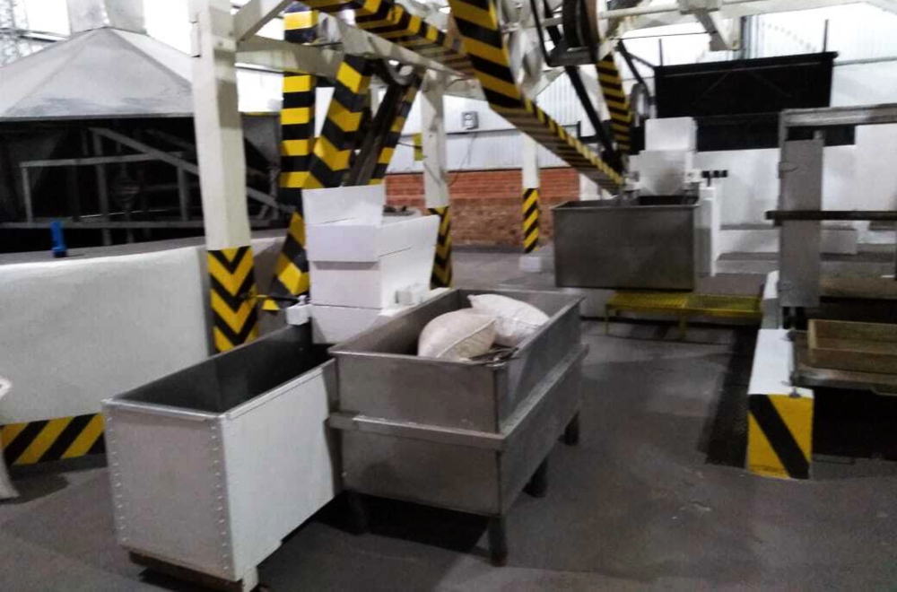 En pandemia creció en rentabilidad la única fábrica de fariña del país