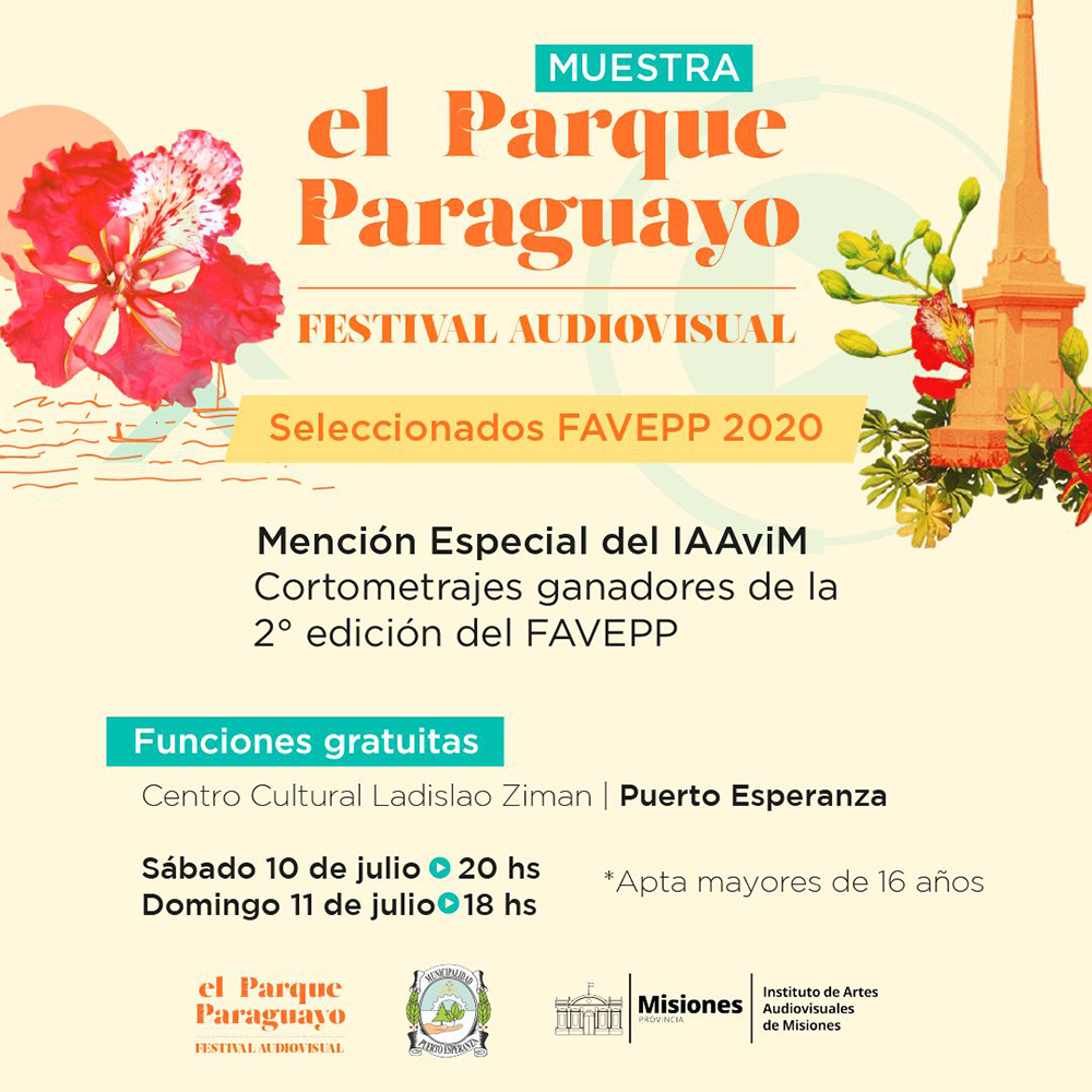 Lo mejor del FAVEPP en Puerto Esperanza y Oberá