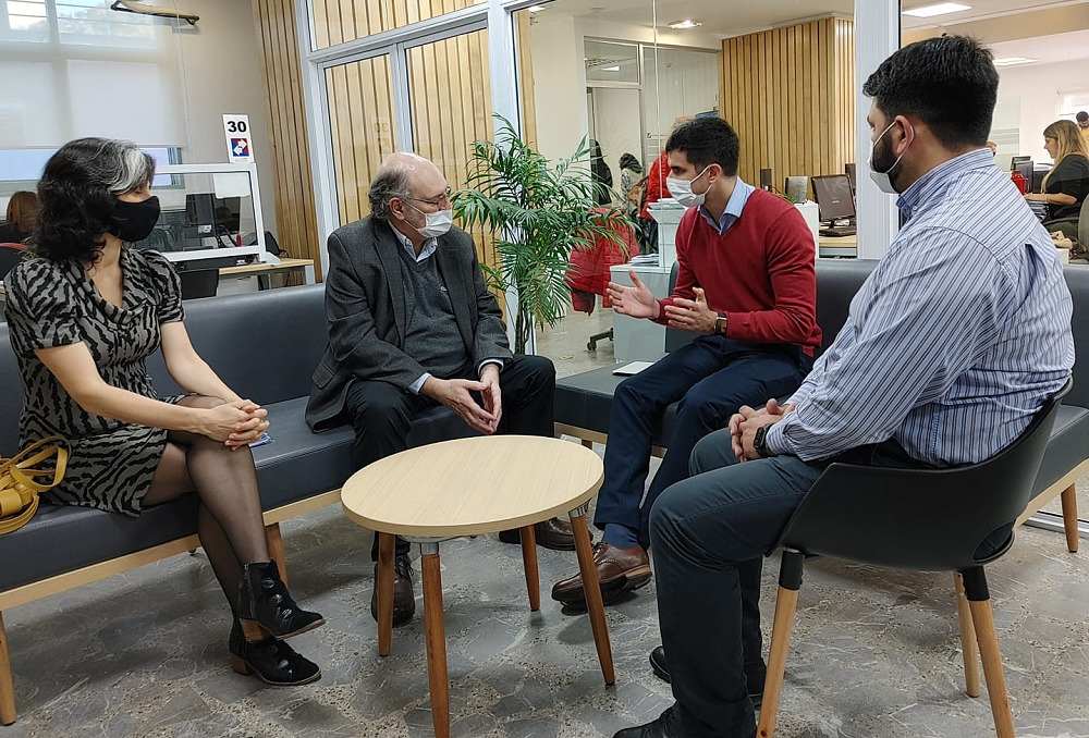 La Universidad Gastón Dachary creará un Centro de Estudios Tributarios