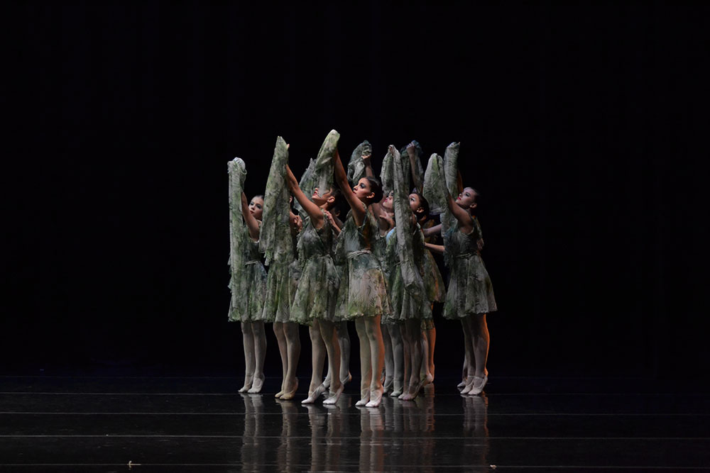 Gala virtual de escuelas de danza de Latinoamérica