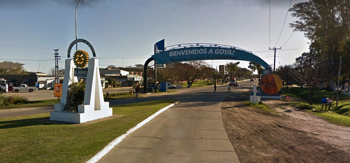 Ciudad correntina entra en “toque de queda” sanitario