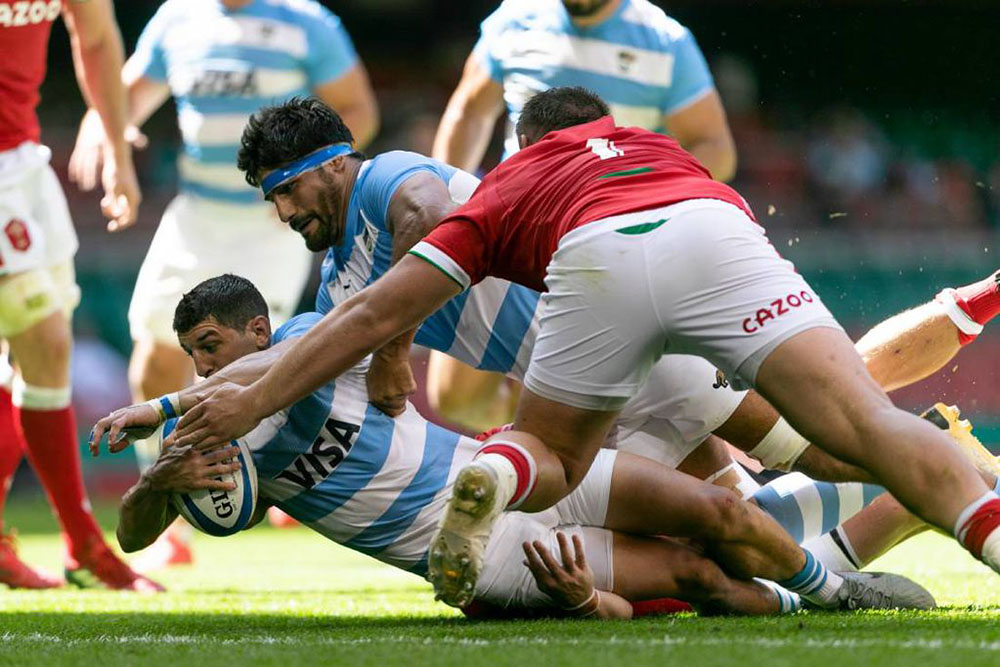 Los Pumas vencieron a Gales y cerraron la gira de la mejor manera