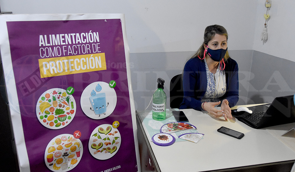 Valeria Da Luz-Centro Asistencial Manantial