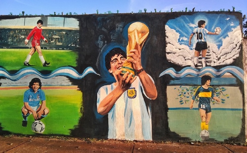 Muralista misionero Vogler