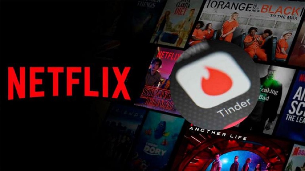 Netflix y Tinder se asocian para crear un reality de citas románticas