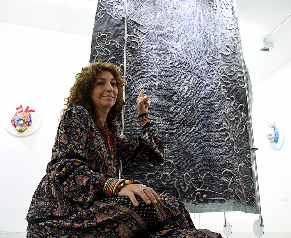 Con “Panorama: Yo y Mi” abrió las puertas la galería “Tensor”