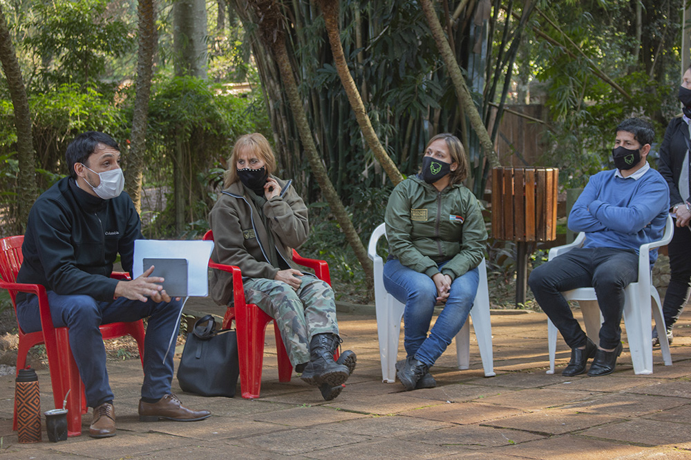 Jardín de los Pájaros