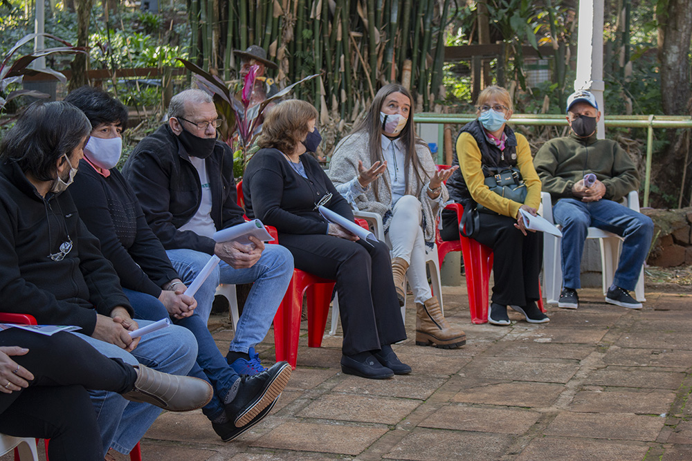 Jardín de los Pájaros