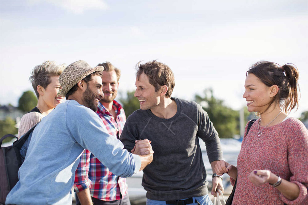 Generadores de alegría