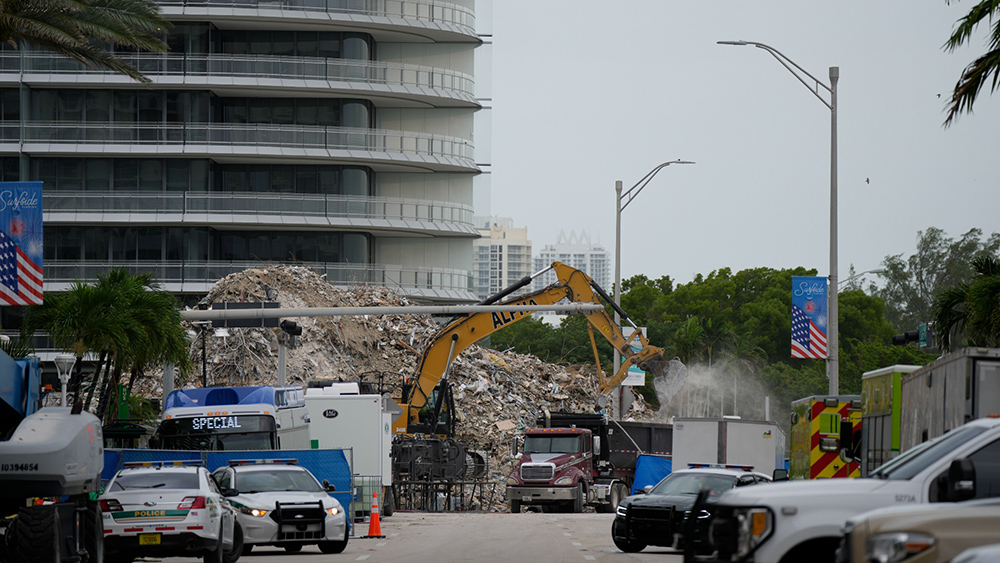 Víctimas del derrumbe en Miami recibirán al menos 150 millones de dólares