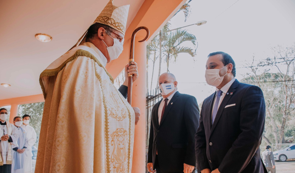 “Es un tiempo de reflexión, donde hay que orar por la patria”