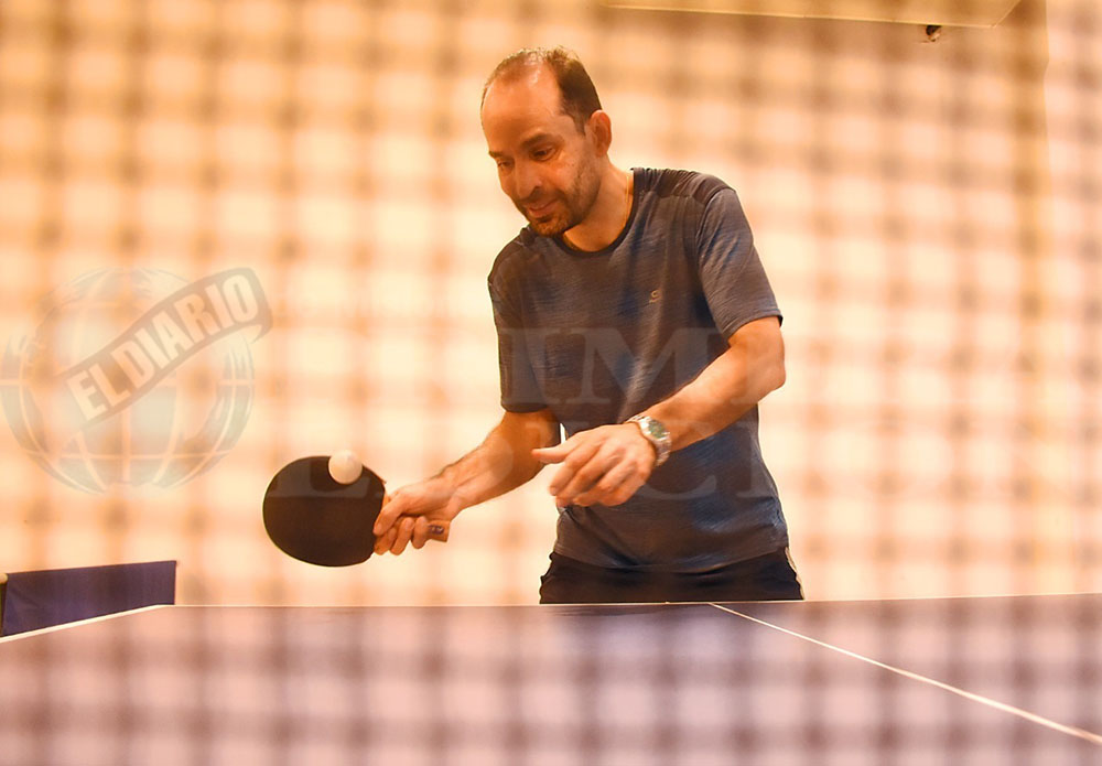 Tenis de Mesa - Master Club