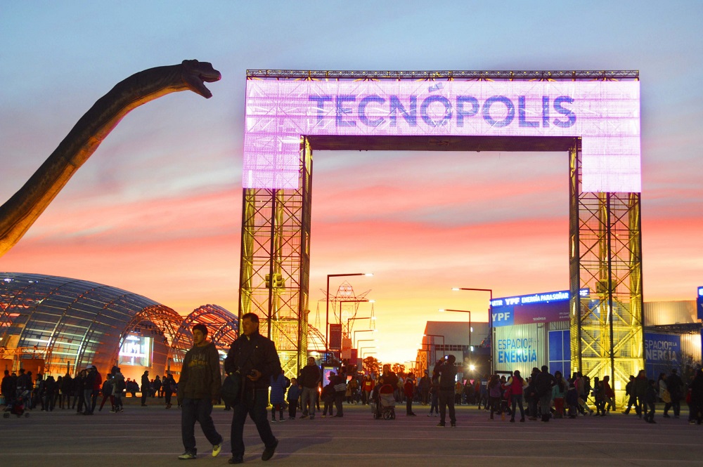 Tecnópolis está de fiesta: cumple 10 años