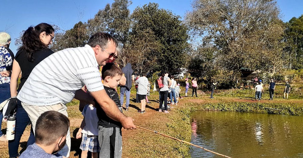 Segunda quincena del receso invernal: 95% de ocupación en los puntos turísticos de Misiones