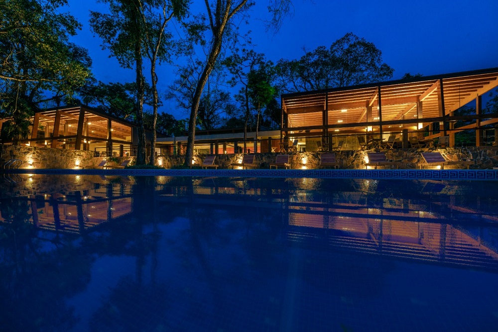 Selvaje Lodge, privacidad y naturaleza en su máxima expresión