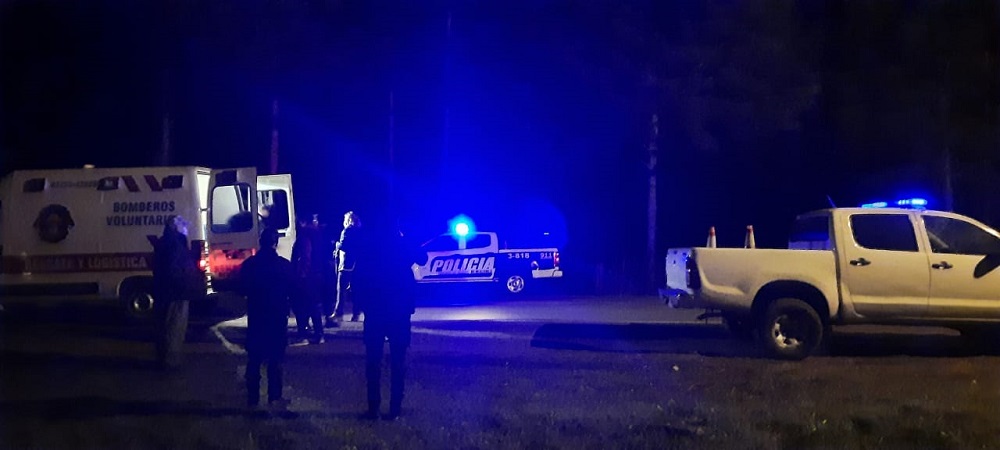 Falleció un joven tras despistar con su vehículo en Panambí