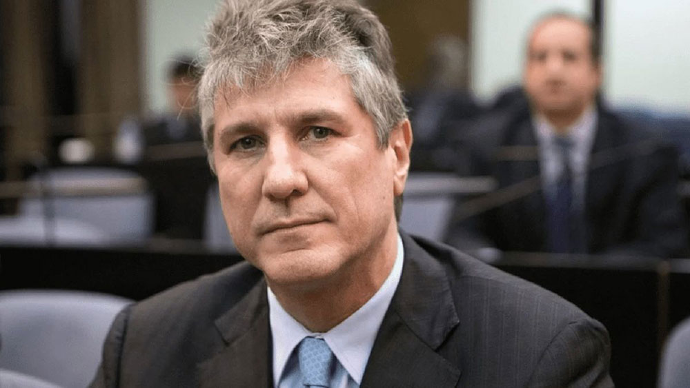 Boudou: “Me gustaría que se revierta la imposibilidad de ejercer cargos públicos”