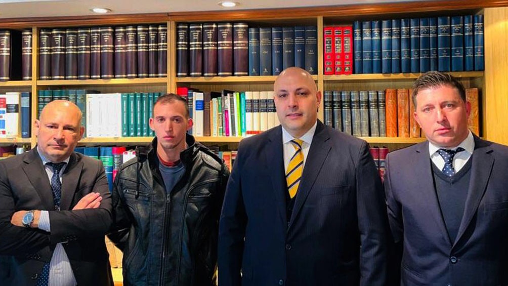 Imputaron por “lesiones gravísimas” al policía que le disparó a “Chano”