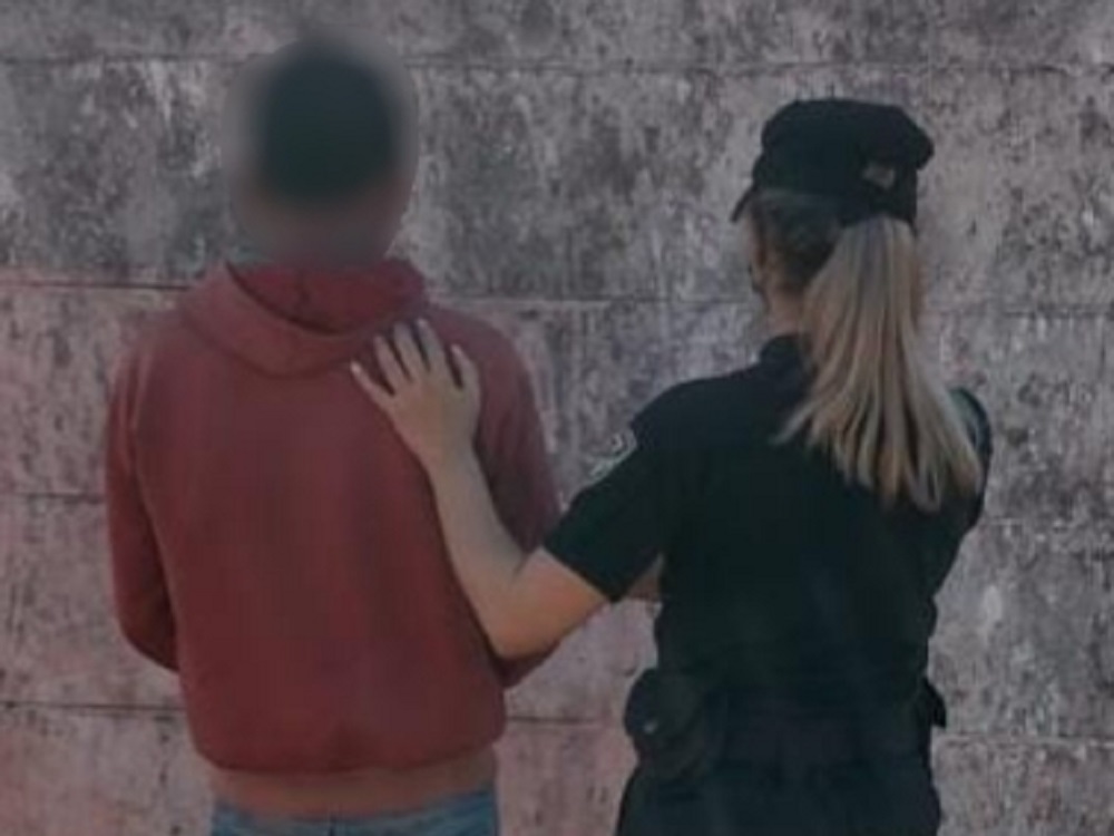 Preso por prender fuego el bar de su pareja